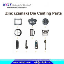 Kylt PLC Full Automatic Zamak / Zinc Center Bar Buckle